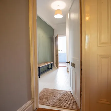 Charming Garden Apartment, *