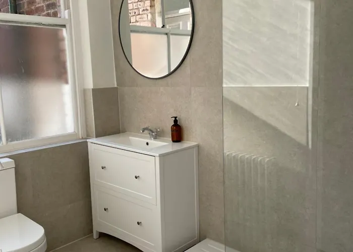 Appartement Charming Garden Apartment, Harrogate