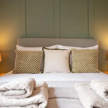 Charming Garden Apartment, Appartement *