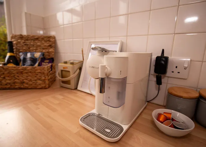 Charming Garden Apartment, * Harrogate